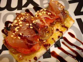 pintxo aperitivo pescado marinado bonito