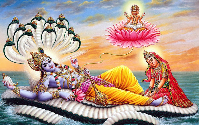 Shree Hari Vishnu