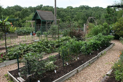 A Garden Tour