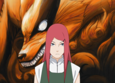 Uzumaki Kushina