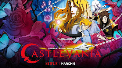 Castlevania Season 3 Poster 1