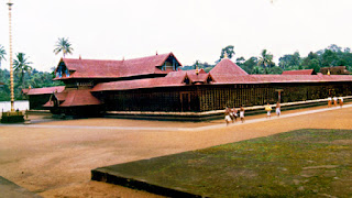 One of the most visited shiva temples in Kerala