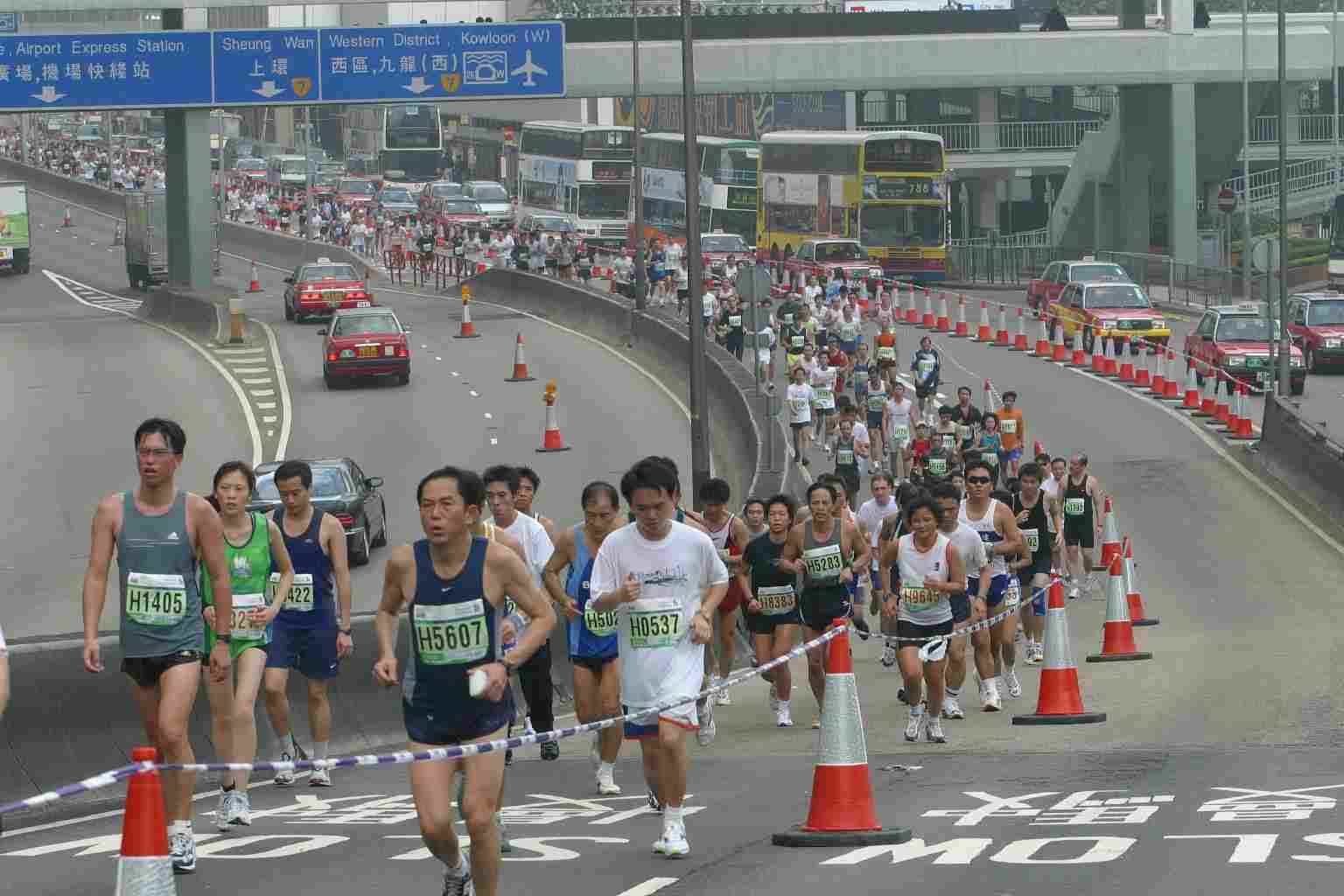 Atletismo en el mundo