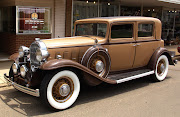 Home »Unlabelled » 1932 Buick Old Car Classic (old car magic)