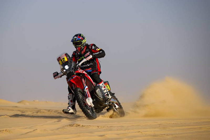 Dakar 2020: Joan Barreda Bort logró su primer triunfo en Arabia Saudita al imponerse en la etapa 10