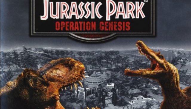 Jurassic Park Operation Genesis PC Game Free Download