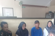 Karyawan PT.Selo Quarry Laporkan Dugaan Potoh Upah ke Disnaker