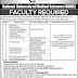 Jobs in National University of Medical Sciences (NUMS)