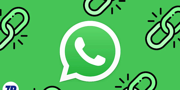 Whatsapp Profile Link Generator Tool