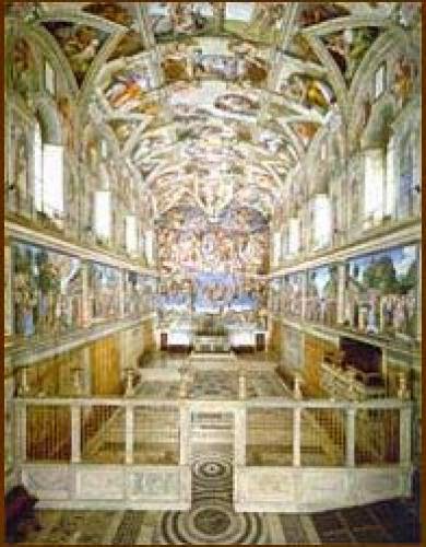Pope Benedict And The World Of Art