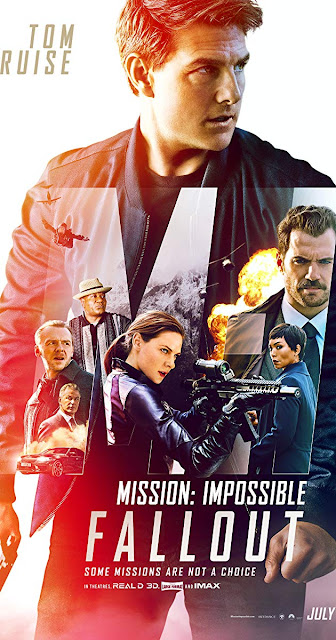 Mission Impossible Fallout 2018