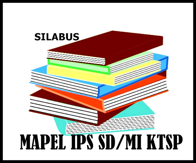 Download Contoh Silabus Mapel IPS SD/MI KTSP