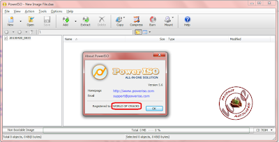 Power ISO 5.6 Full Version With Keygen Download