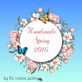 Handmade Spring TCF - My Little Inspirations