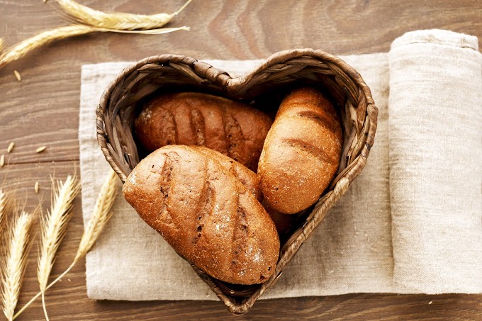 Comer "pan integral", la mejor manera de empezar el año de forma saludable