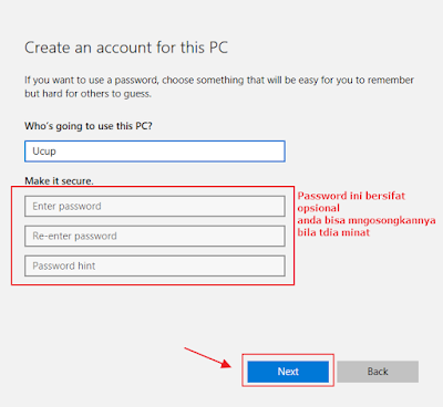 Membuat atau Menambah User Account Baru Pada Windows 10