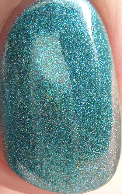 Grace-full Nail Polish Daintree