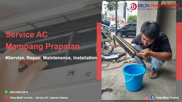 service ac mampang prapatan