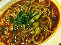 Resep Membuat Mie Kuah Pedas Nikmat