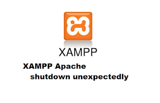 xampp apache shutdown unexpectedly|xampp apache not starting: Tech Blogspot