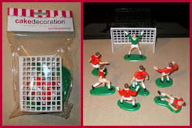 Anniversary House, Anniversary House Cake Decorations, Anniversary House Footballers, Anniversary House Soccer Players, Cake Decoration Figures, Cake Decorations, Carded Toy, Football, Football Association, Football Game, Football Players, Knightsbridge PME Ltd., Players, PME, Small Scale World, smallscaleworld.blogspot.com, Soccer, Soccer Football, Soccer Player Toys, Soccer Players, Wilton's, Wilton's Cake Decorations, Wilton's Footballers, Wilton's Soccer Players