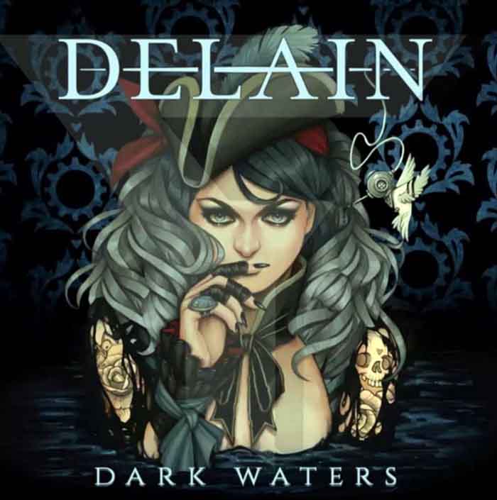 Delain - 'Dark Waters' (album)