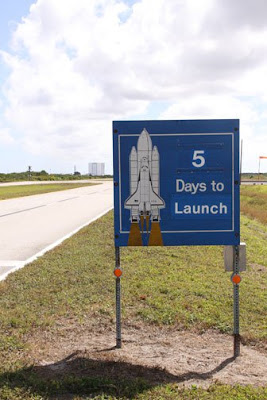 Shuttle Launch