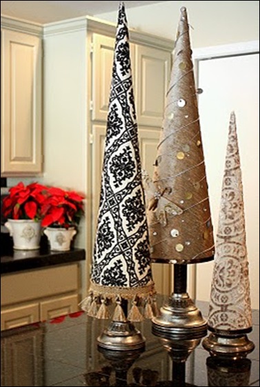 christmas tree cones 