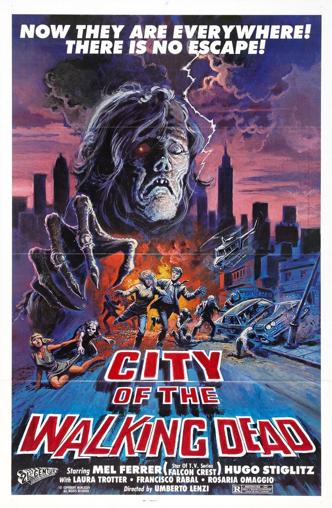 Películas B: Nightmare City (1980)