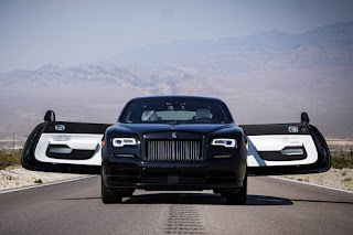 سيارات رولز رويس Rolls-Royce Cars