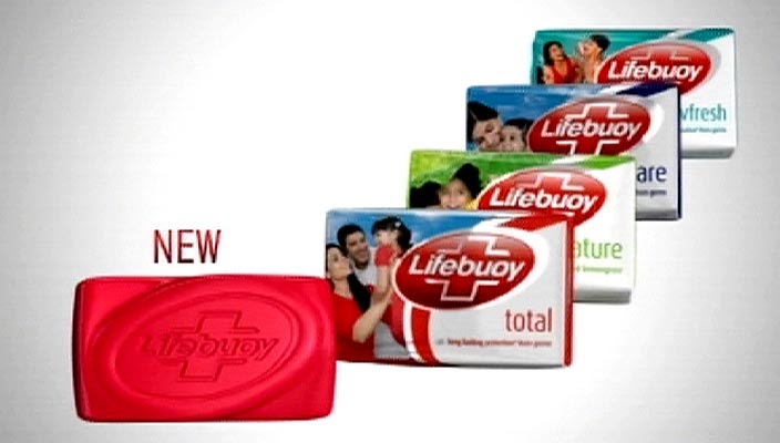 Lifebuoy soap analysis of products of PT Unilever 