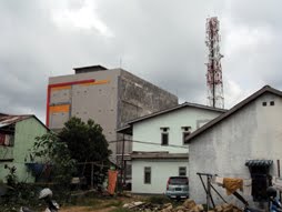 17+ Penting Gedung Walet Samarinda