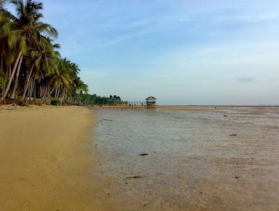 Pantai Tanjung Bemban batam