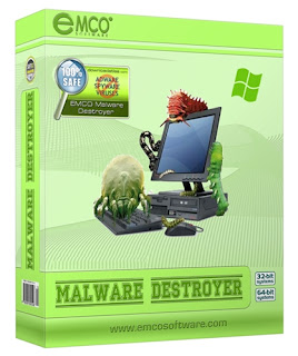 EMCO Malware Destroyer 7.6.25.1560 Full Serial Key