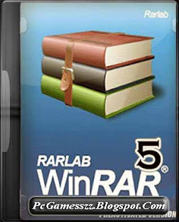 Winrar Cover