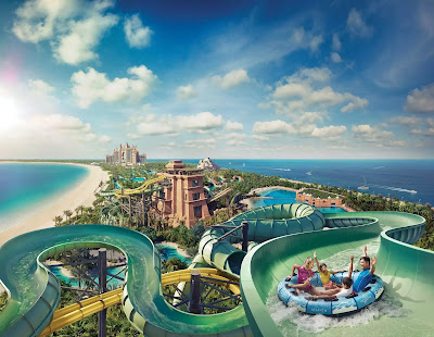 Top 10 Water Parks Globally