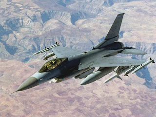 F 16 Fighter Jet Wallpaper