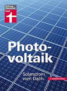 Photovoltaik: Solarstrom vom Dach