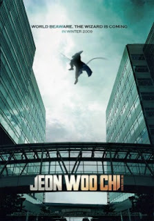 Woochi film izle