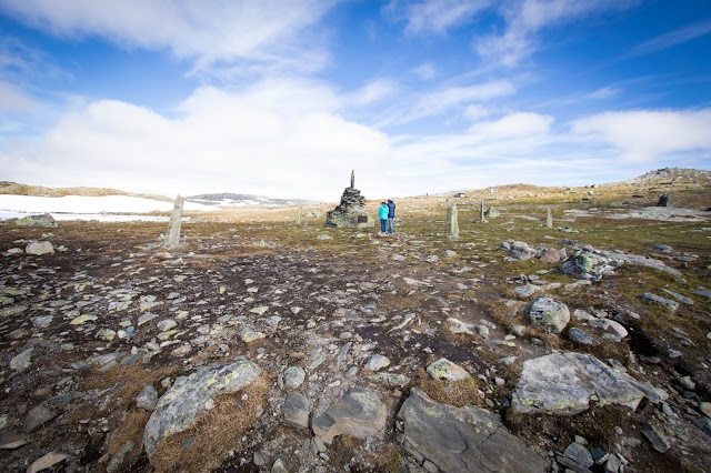 Stazione sciistica Sognefjellet Sommarskysenter