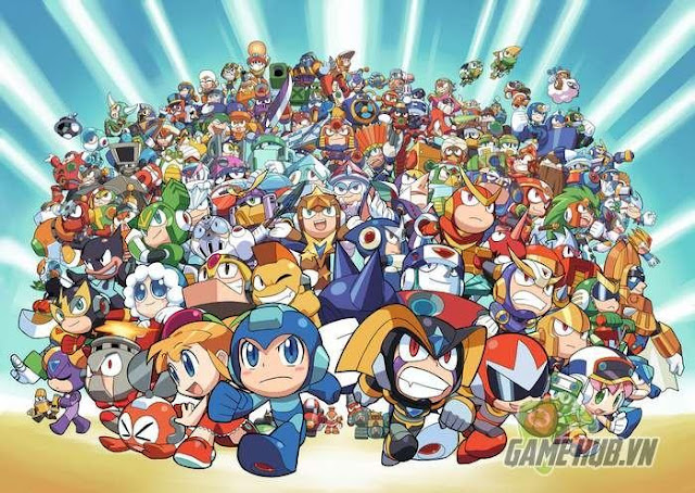 Mega Man Mobile apk android