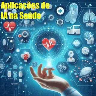 Aplicações de IA na Saúde: Diagnóstico Médico e Gestão de Saúde