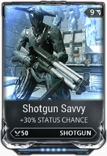 Shotgun Savvy (ショットガン)