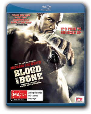 Watch Blood And Bone (2009) DVDRip