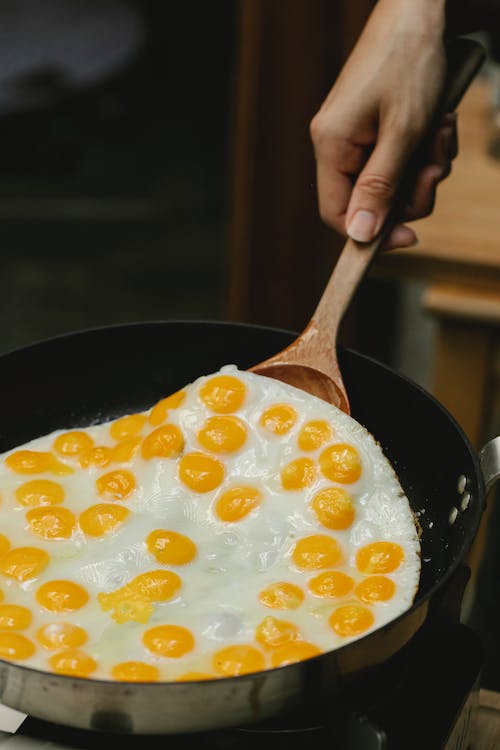 5 egg recipes delicious soft full of protein in  2022 