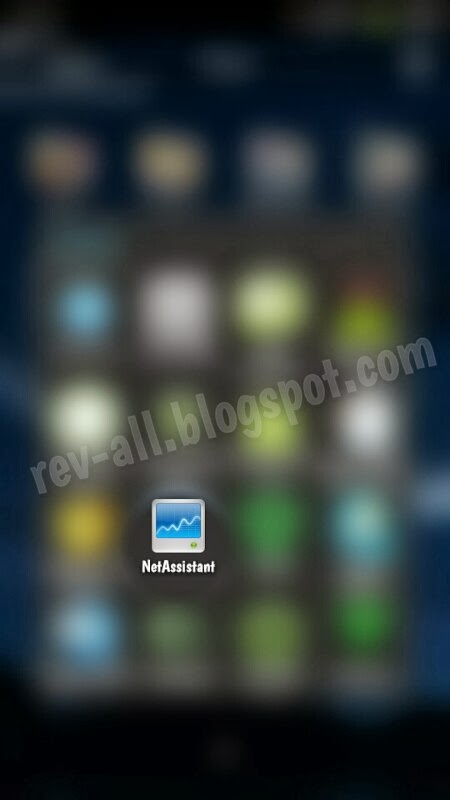 Ikon NetAssistant - aplikasi firewall internet (rev-all.blogspot.com)