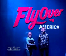 FlyOver America Ride Mall Of America Bliss-Ranch.com