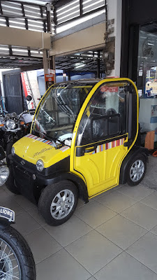 Thailand-Electric-Car