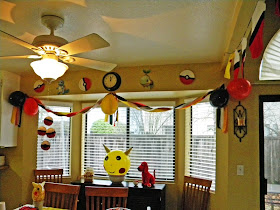 Pokemon Birthday Party Supplies