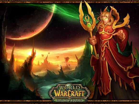 pictures of world of warcraft characters. character classes they